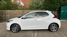 Toyota Yaris 1.5 Hybrid Excel 5dr CVT Hybrid Hatchback